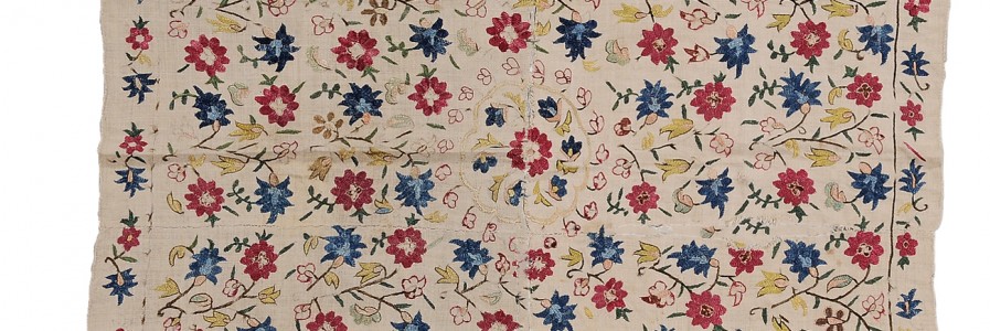 18th Century Ottoman Textile