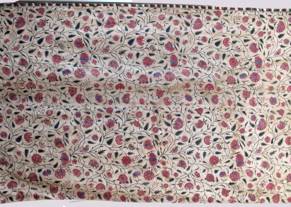 18th Century Mughal Summer Carpet