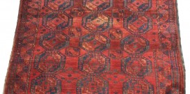 Ersari Decorative Carpet