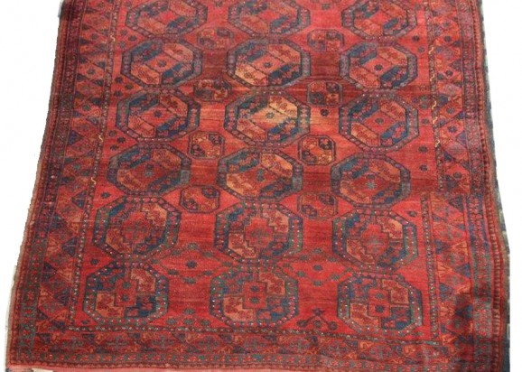 Ersari Decorative Carpet