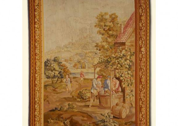French Tapestry - co339