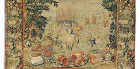 European Tapestry - co341