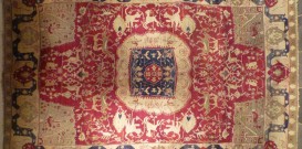 Agra Decorative Carpet - co533