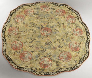 Chinese Ming Dynasty Rug