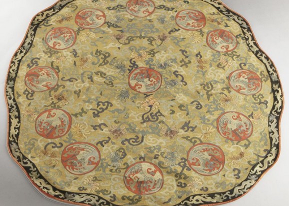 Chinese Ming Dynasty Rug