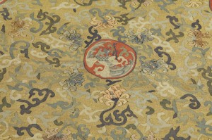 Chinese Ming Dynasty Rug 002