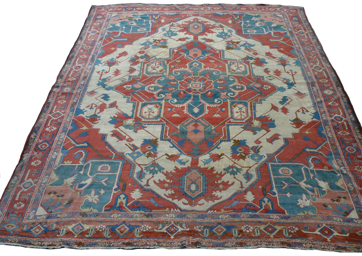 serapi rugs
