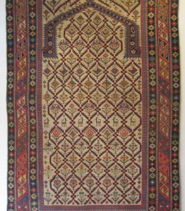 Daghestan Rug - p21