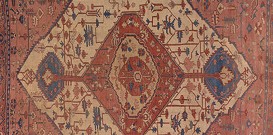 Heriz - Fine Textiles, Persian Carpets, Tapestries and Antiquities