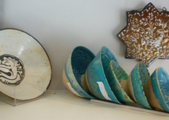 Islamic Bowls Khorasan - P1020039