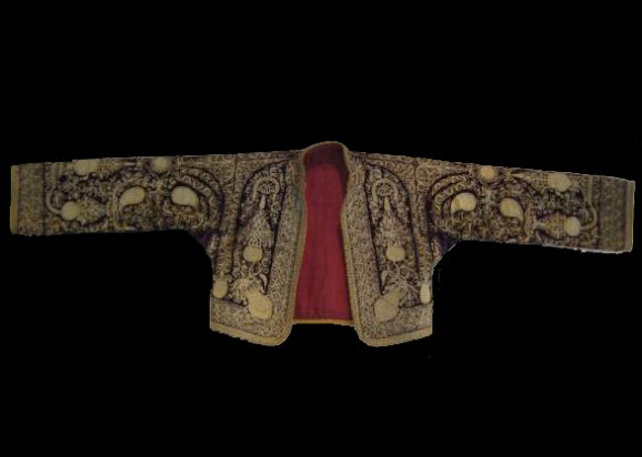 Ottoman Waistcoat