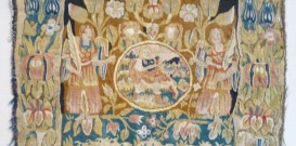 Tapestry 55x52cm - co521